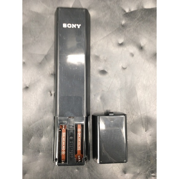 Remote Control Sony TV RM-YD102 DD-11610 - Picture 6 of 7